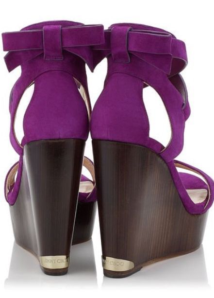 Jimmy Choo Wedge